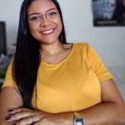 Foto de Jamile Moreira - Editora-Chefe Interina
